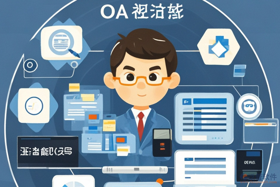 公司OA系統(tǒng)費(fèi)用考量下的選型策略及主要功能介紹？