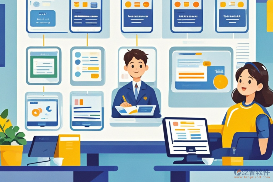 企業(yè)無紙化辦公軟件選型關(guān)鍵標準何在？各功能模塊詳解如何？