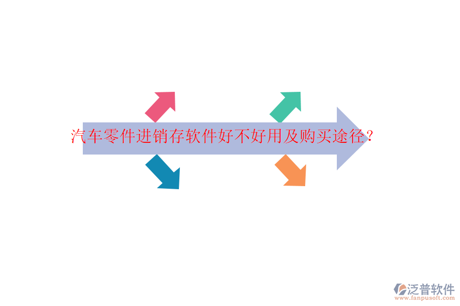 汽車零件進(jìn)銷存軟件好不好用及購(gòu)買途徑?