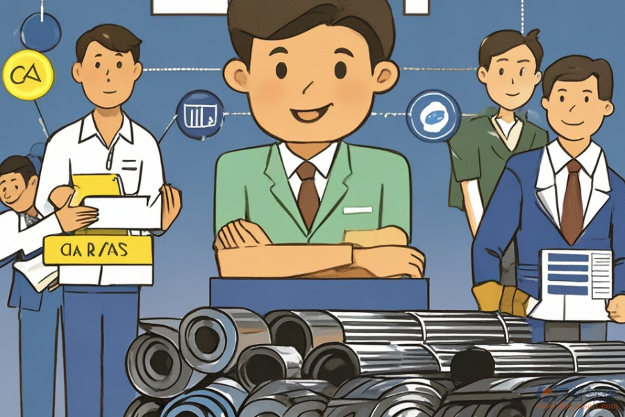 如何高效規(guī)劃鋼材ERP(OA)管理系統(tǒng)的實施步驟并完成安裝？