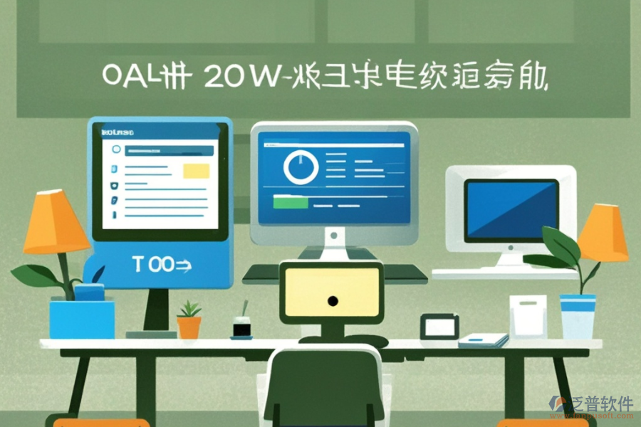 OA辦公軟件系統(tǒng)安裝入門，知名品牌大盤點