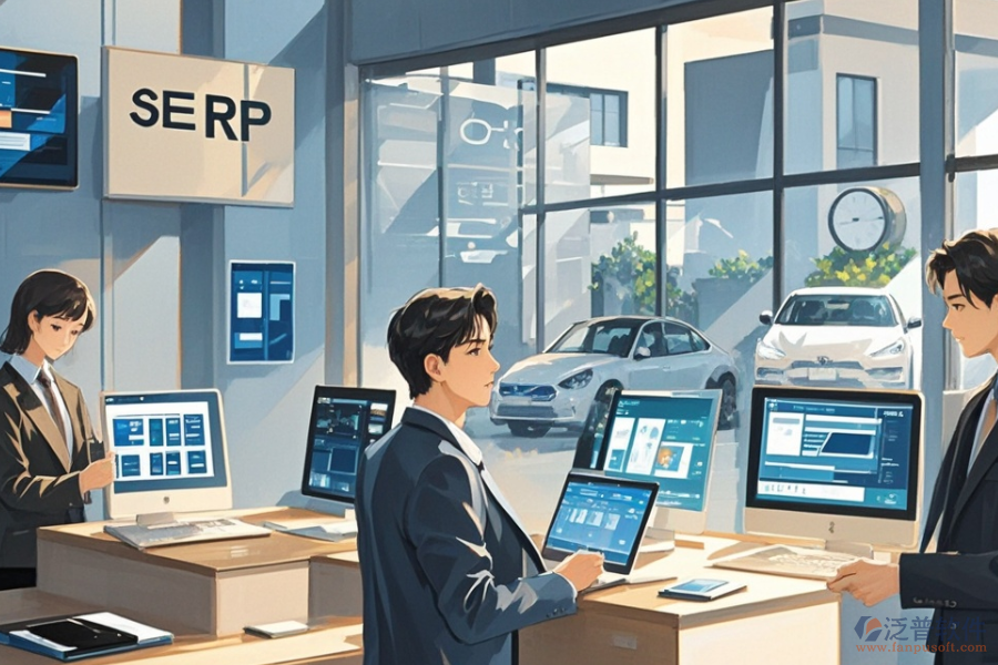 4S店ERP軟件相比其他軟件有哪些優(yōu)勢及特點？
