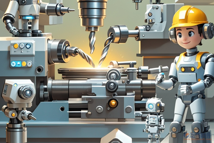 機械制造ERP(OA)管理系統(tǒng)有哪些功能，對企業(yè)有何益處？