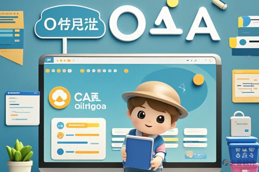 哪個電子OA辦公軟件最好用且費用不高？