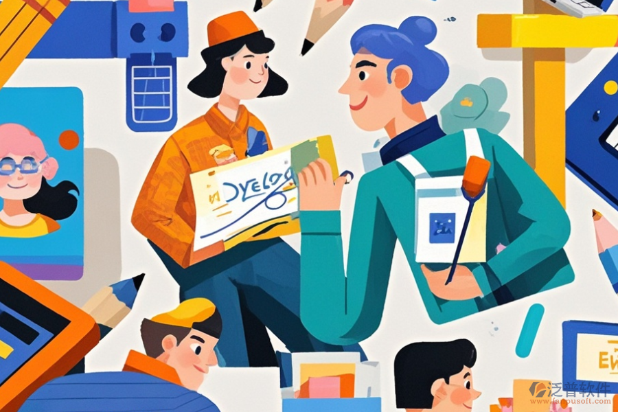 快速設(shè)計(jì)ERP(OA)軟件意味著什么及優(yōu)勢(shì)何在？