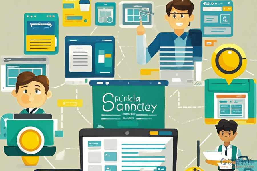 高校辦公管理系統(tǒng)提供的服務(wù)有哪些且能帶來哪些好處？