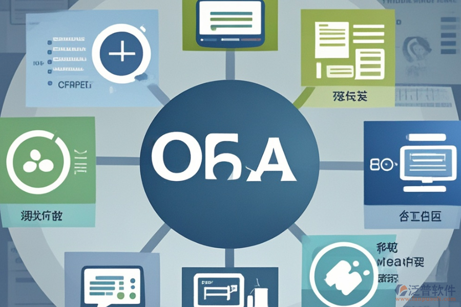 優(yōu)秀OA系統(tǒng)選型的關(guān)鍵原則及模塊構(gòu)成？