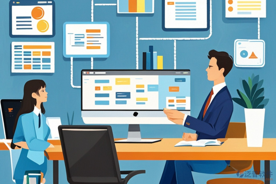 中型企業(yè)OA軟件的核心競爭力與好處是什么？