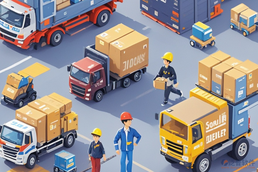 零擔(dān)物流管理軟件如何運作及為企業(yè)帶來的益處是什么？