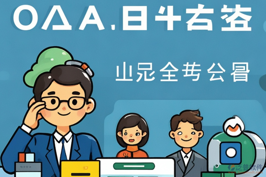 醫(yī)藥OA軟件哪個既實用又價格親民？