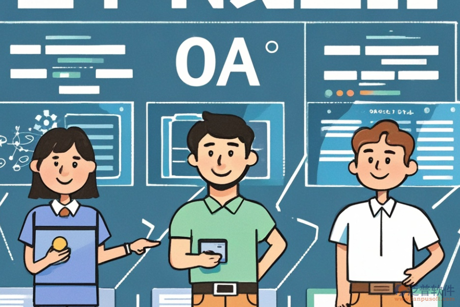 實施外貿ERP(OA)管理系統(tǒng)軟件，安裝流程是怎樣的？