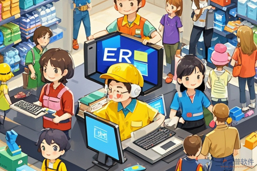 電商倉庫ERP(OA)系統(tǒng)有何意義？能帶來哪些好處？