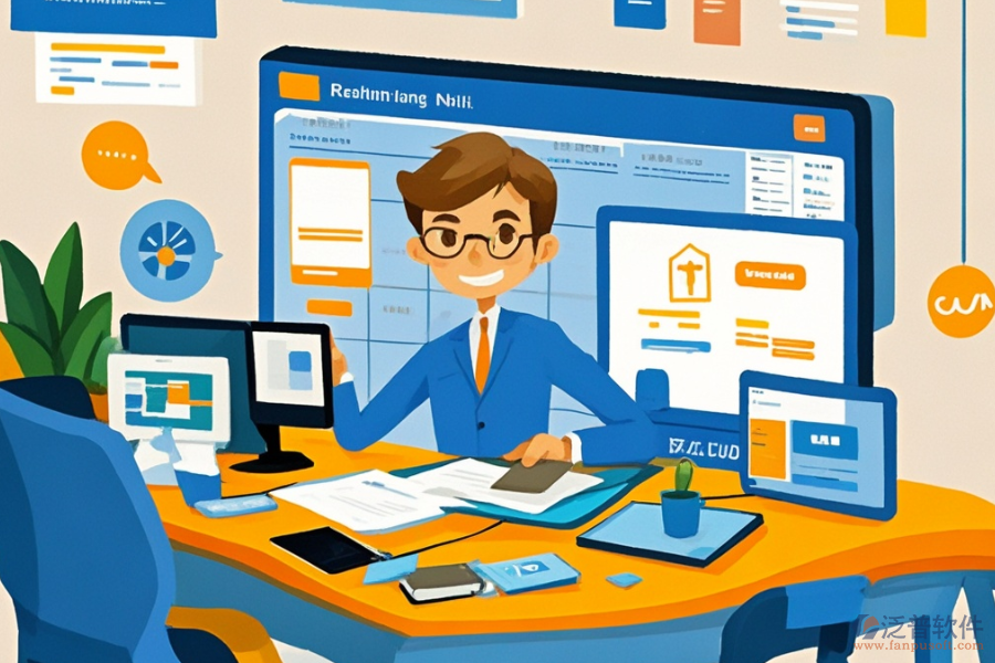 中小學辦公管理系統(tǒng)選型要點及各功能模塊解析？