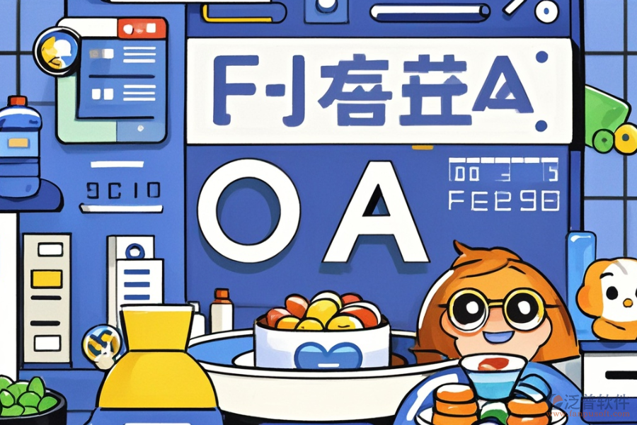 如何尋求好用且價格適中的食品行業(yè)OA系統(tǒng)？