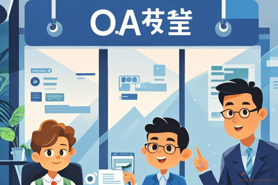 企政OA軟件是如何助力企業(yè)管理的？有何好處？