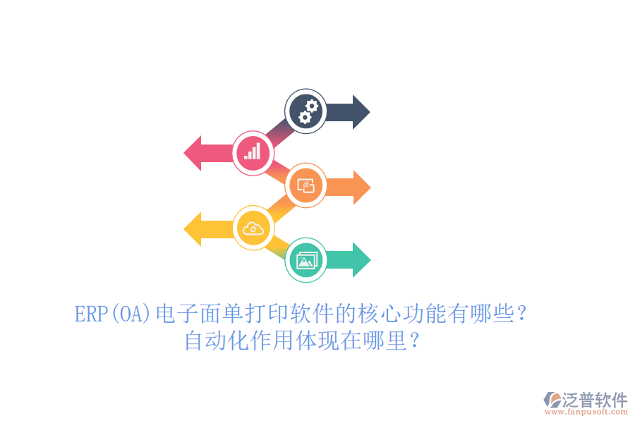ERP(OA)電子面單打印軟件的核心功能有哪些？自動(dòng)化作用體現(xiàn)在哪里？