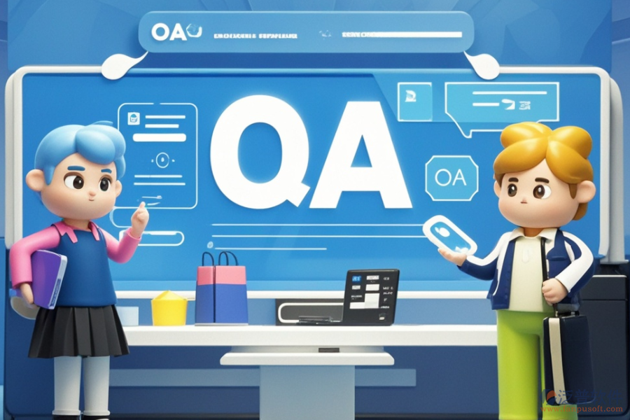 智能辦公OA系統(tǒng)哪家公司強？最佳品牌是哪一個？