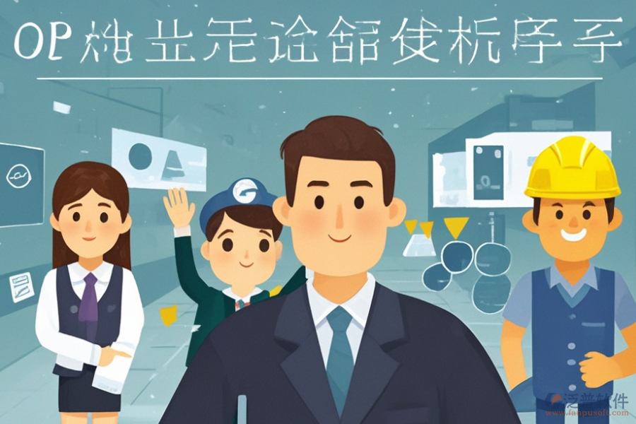 建筑工程管理ERP(OA)系統(tǒng)需求洞察與高效實(shí)施方案？