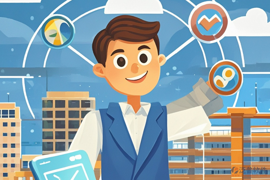 物業(yè)OA管理系統(tǒng)提供哪些服務(wù)同時能帶來哪些好處？