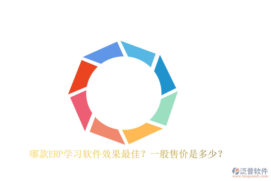 哪款ERP學習軟件效果最佳？一般售價是多少？