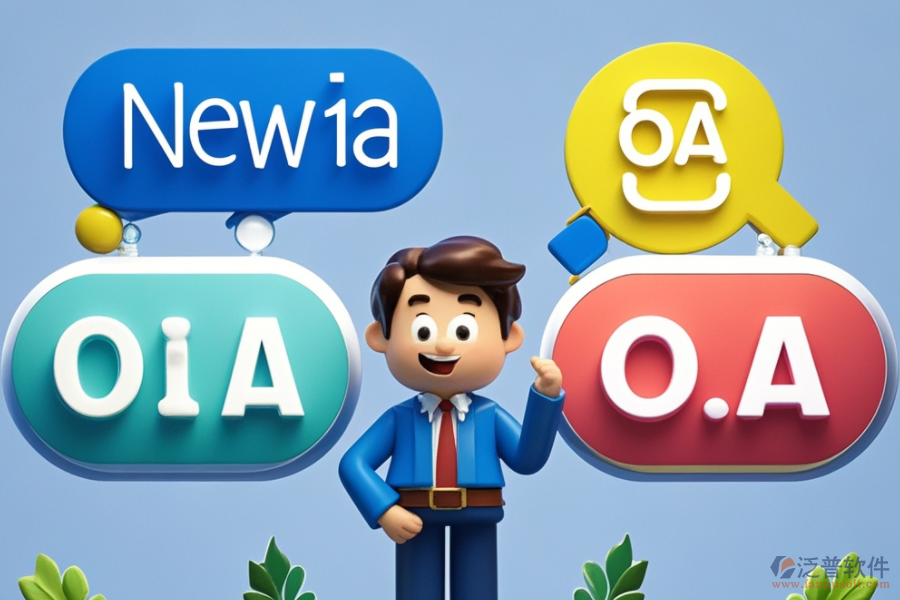 國外OA系統(tǒng)品牌對比，哪幾個值得考慮？