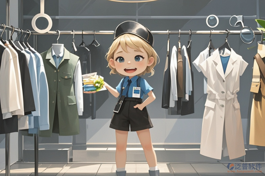 尋找好用的服裝OA，同時關心它的價格區(qū)間是多少？