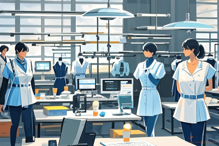 服裝生產(chǎn)管理ERP系統(tǒng)，哪款既好用又不貴？