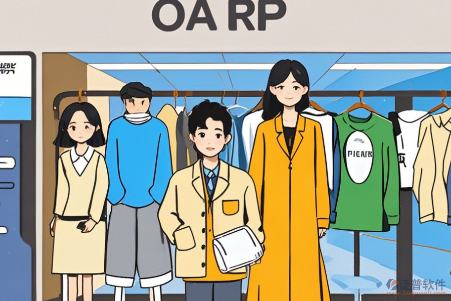 服裝生產(chǎn)型ERP(OA)軟件需求如何轉(zhuǎn)化為報(bào)價(jià)與解決方案？