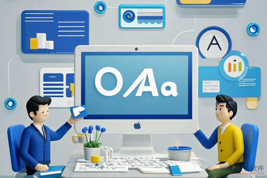 大型OA辦公軟件定制需求下，哪些公司提供二次開發(fā)服務(wù)？