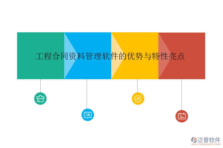 工程合同資料管理軟件的優(yōu)勢與特性亮點(diǎn)