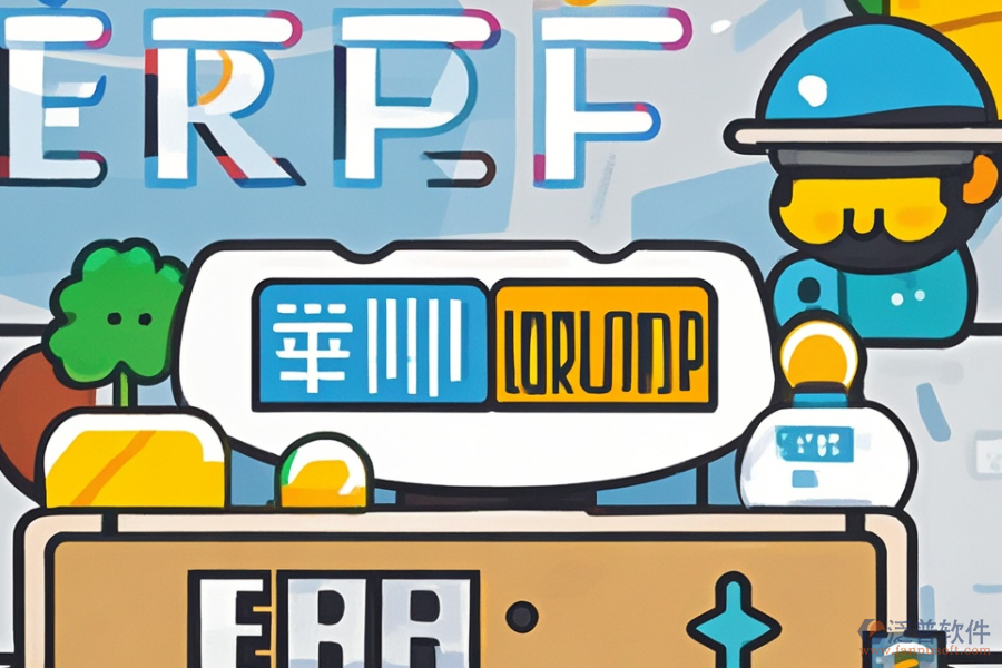 優(yōu)質的ERP條碼管理軟件費用如何？