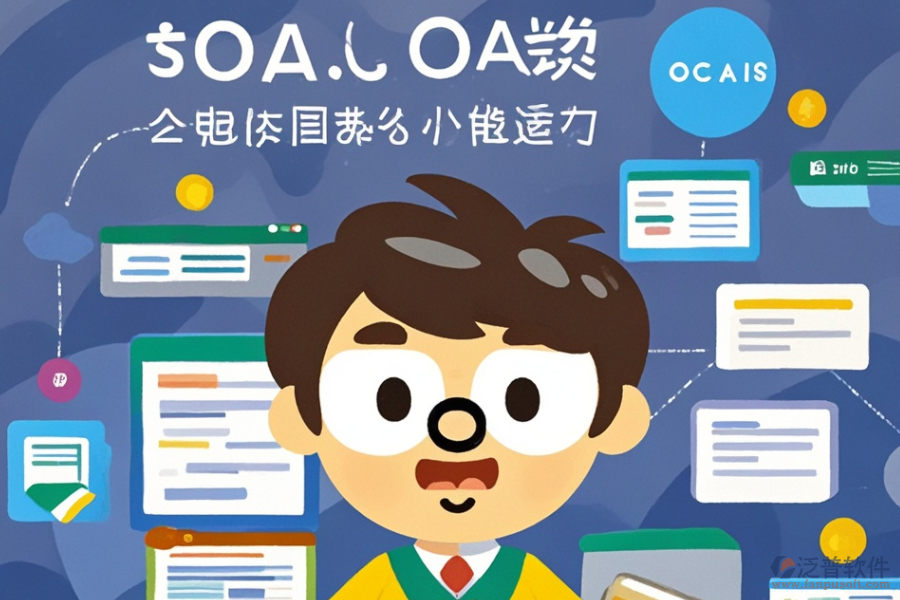 出名OA系統(tǒng)選型應(yīng)看重哪些原則？包含哪些模塊？