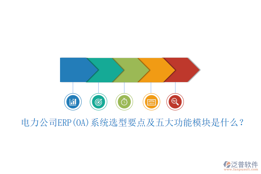 電力公司ERP(OA)系統(tǒng)選型要點及五大功能模塊是什么？
