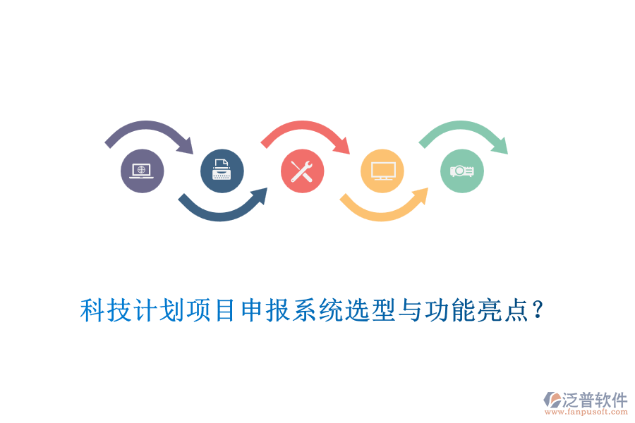科技計劃項目申報系統(tǒng)選型與功能亮點？