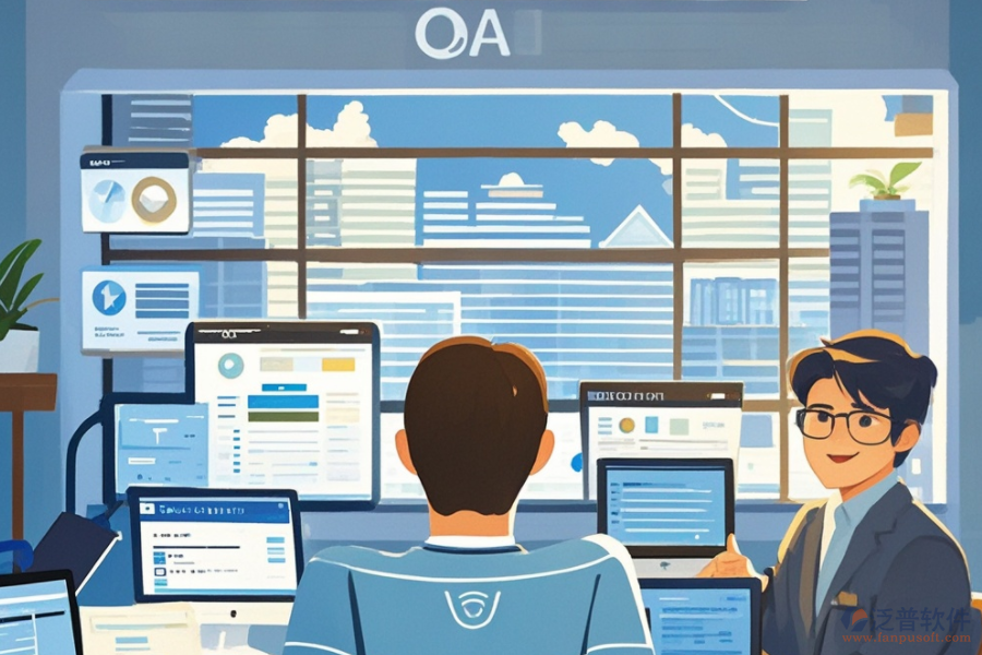 通用OA辦公軟件服務特色與企業(yè)獲益點解析