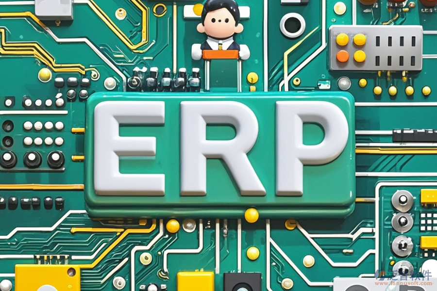 電路板企業(yè)ERP(OA)軟件有哪些選擇，主要作用是什么？