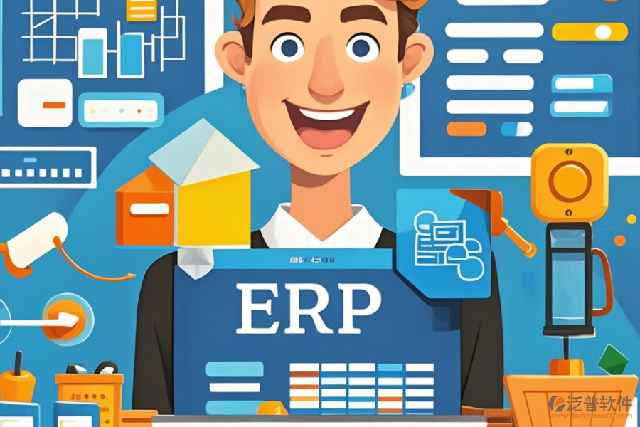ERP系統(tǒng)學(xué)習(xí)軟件是什么及帶來的好處有哪些？