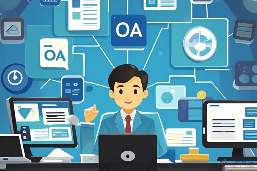 公司內(nèi)部OA管理系統(tǒng)選型標(biāo)準(zhǔn)是什么，功能模塊圖如何呈現(xiàn)？