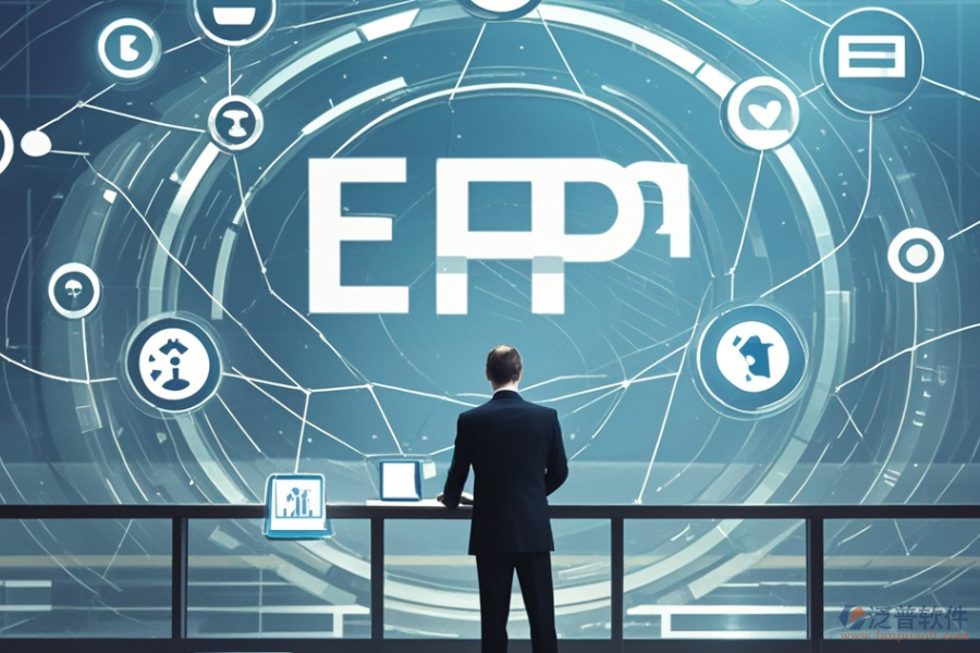 集團公司ERP(OA)管理軟件具體有哪些，主要自動化作用是什么？