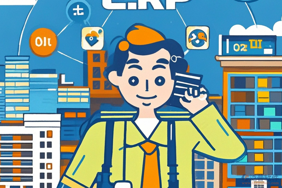 二手房ERP(OA)軟件優(yōu)勢何在并有何獨(dú)特特點(diǎn)？