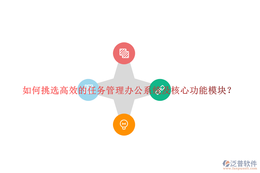 如何挑選高效的任務(wù)管理辦公系統(tǒng)及核心功能模塊？