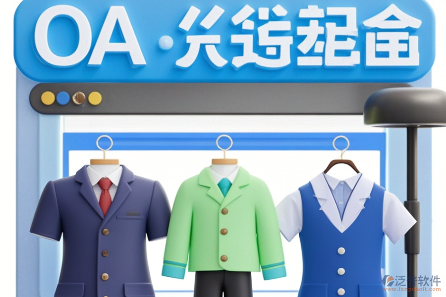 服飾OA系統(tǒng)哪家質(zhì)量上乘？購買價(jià)格如何？