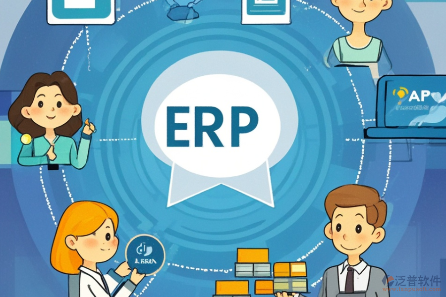 電商ERP(OA)財(cái)務(wù)系統(tǒng)自動(dòng)化作用及優(yōu)質(zhì)選擇有哪些？