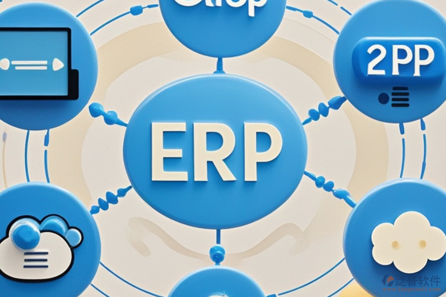 ERP在線系統(tǒng)的基本原理及帶來的好處有哪些？