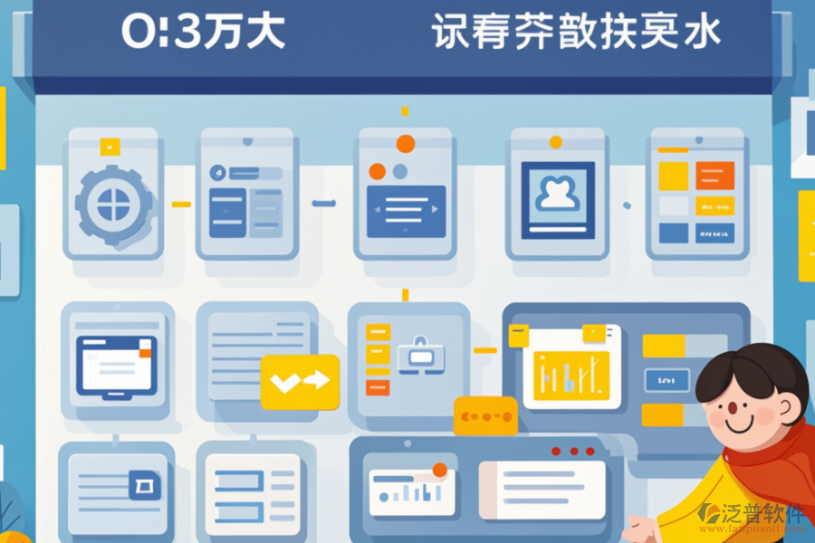 如何挑選OA系統(tǒng)軟件廠商？五大核心模塊是什么？