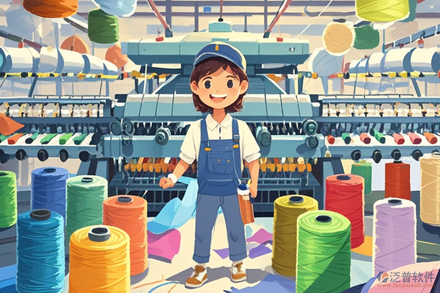 最好用的色織ERP(OA)軟件是哪款及費(fèi)用？