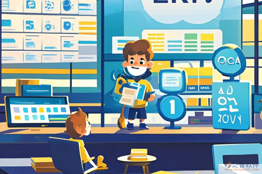 全渠道分銷ERP(OA)管理系統(tǒng)有哪些？如何發(fā)揮作用？