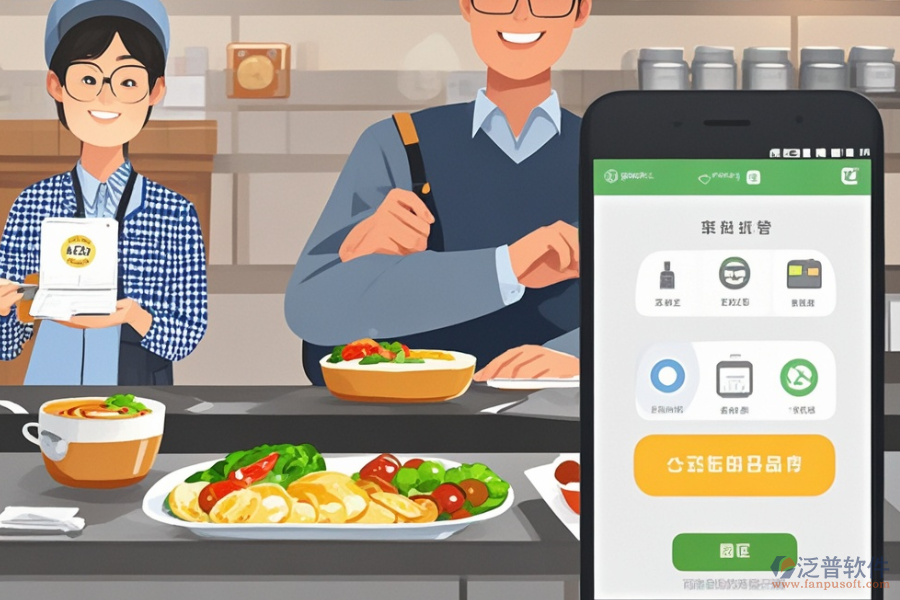 餐飲財(cái)務(wù)管理軟件實(shí)施的目標(biāo)及安裝包下載途徑?