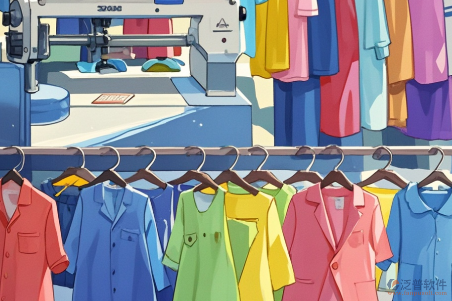服裝制衣廠ERP(OA)生產(chǎn)管理軟件是什么及帶來的好處有哪些？