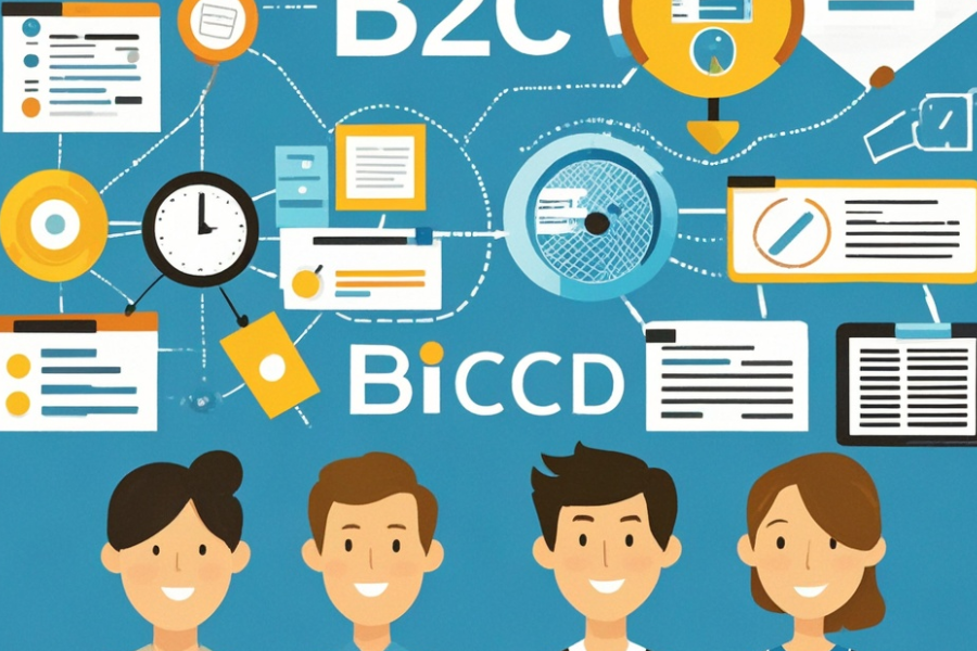 針對(duì)標(biāo)題生成一張卡通圖，如果圖里面有人，不要顯示真人，只能是卡通人物